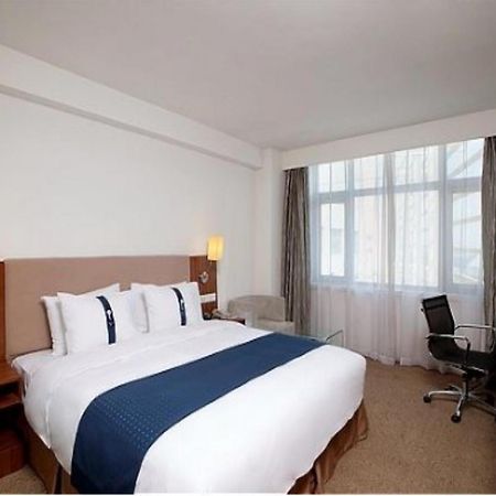 Holiday Inn Express Tianjin Binhai Dış mekan fotoğraf