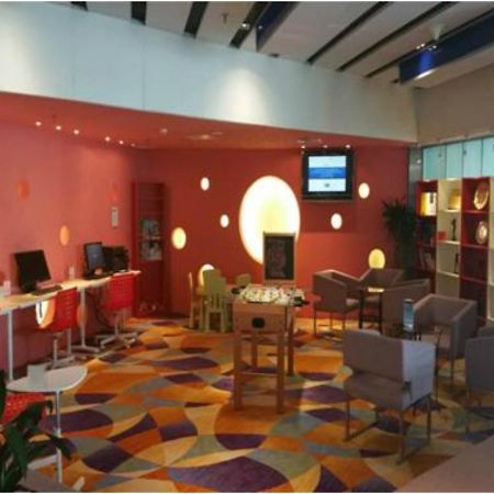 Holiday Inn Express Tianjin Binhai Dış mekan fotoğraf