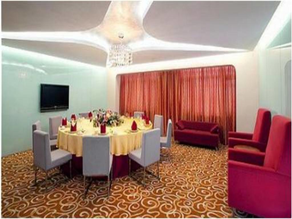 Holiday Inn Express Tianjin Binhai Dış mekan fotoğraf