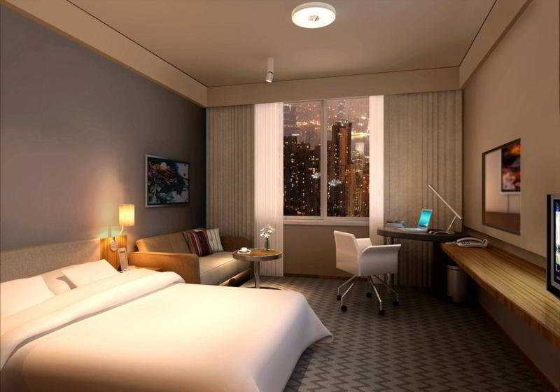 Holiday Inn Express Tianjin Binhai Dış mekan fotoğraf