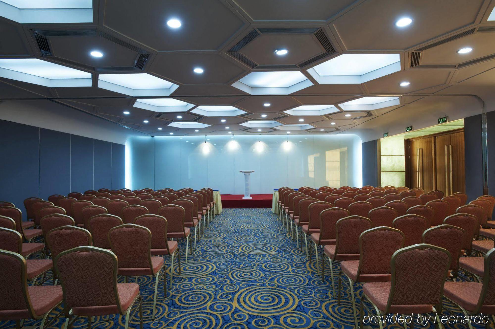 Holiday Inn Express Tianjin Binhai Konforlar fotoğraf