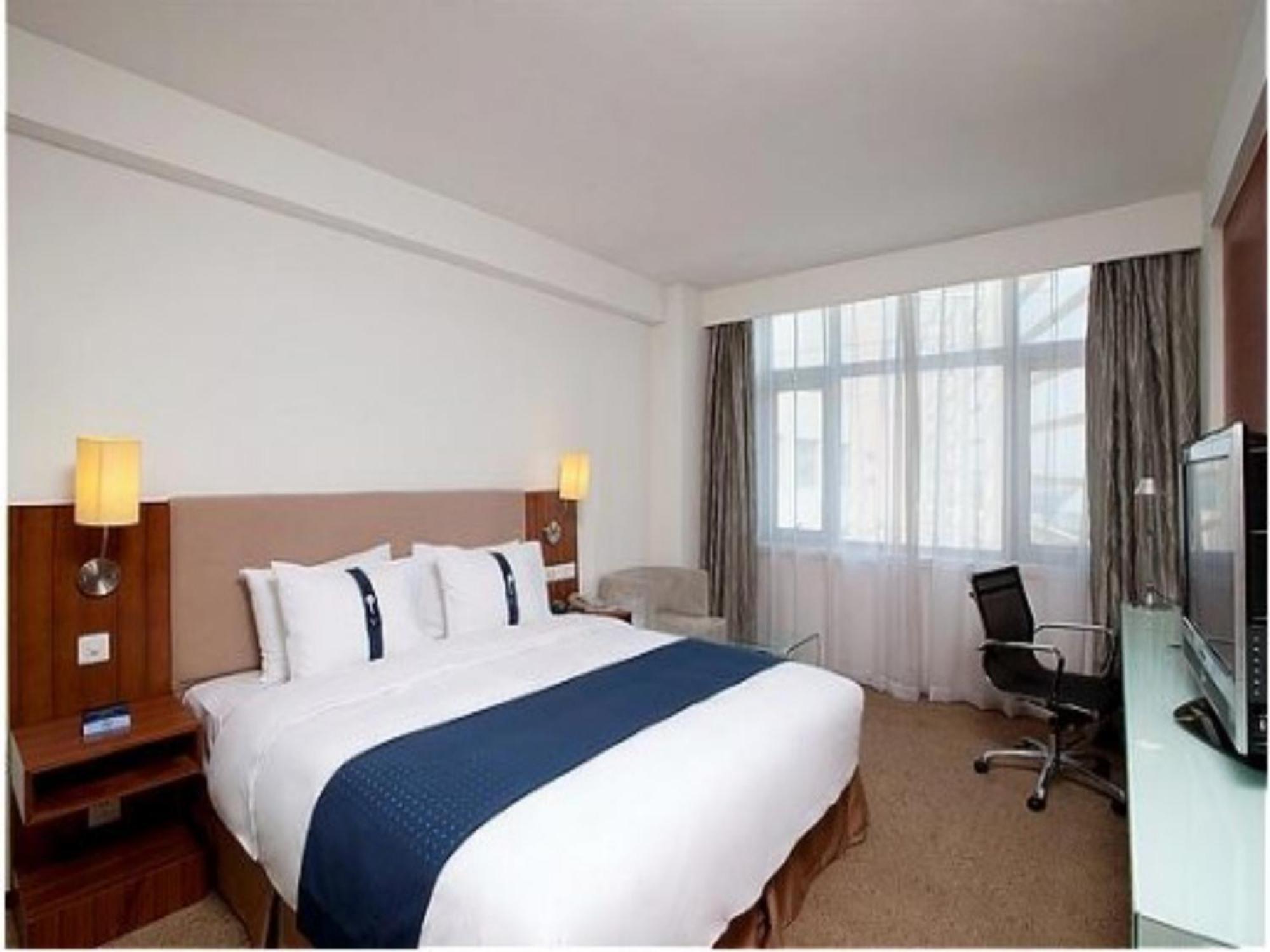 Holiday Inn Express Tianjin Binhai Dış mekan fotoğraf