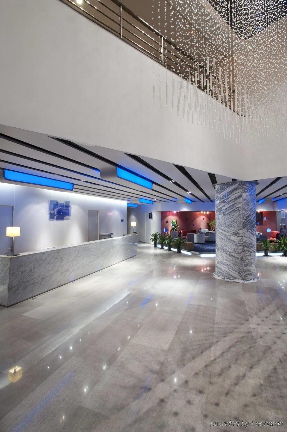 Holiday Inn Express Tianjin Binhai Dış mekan fotoğraf