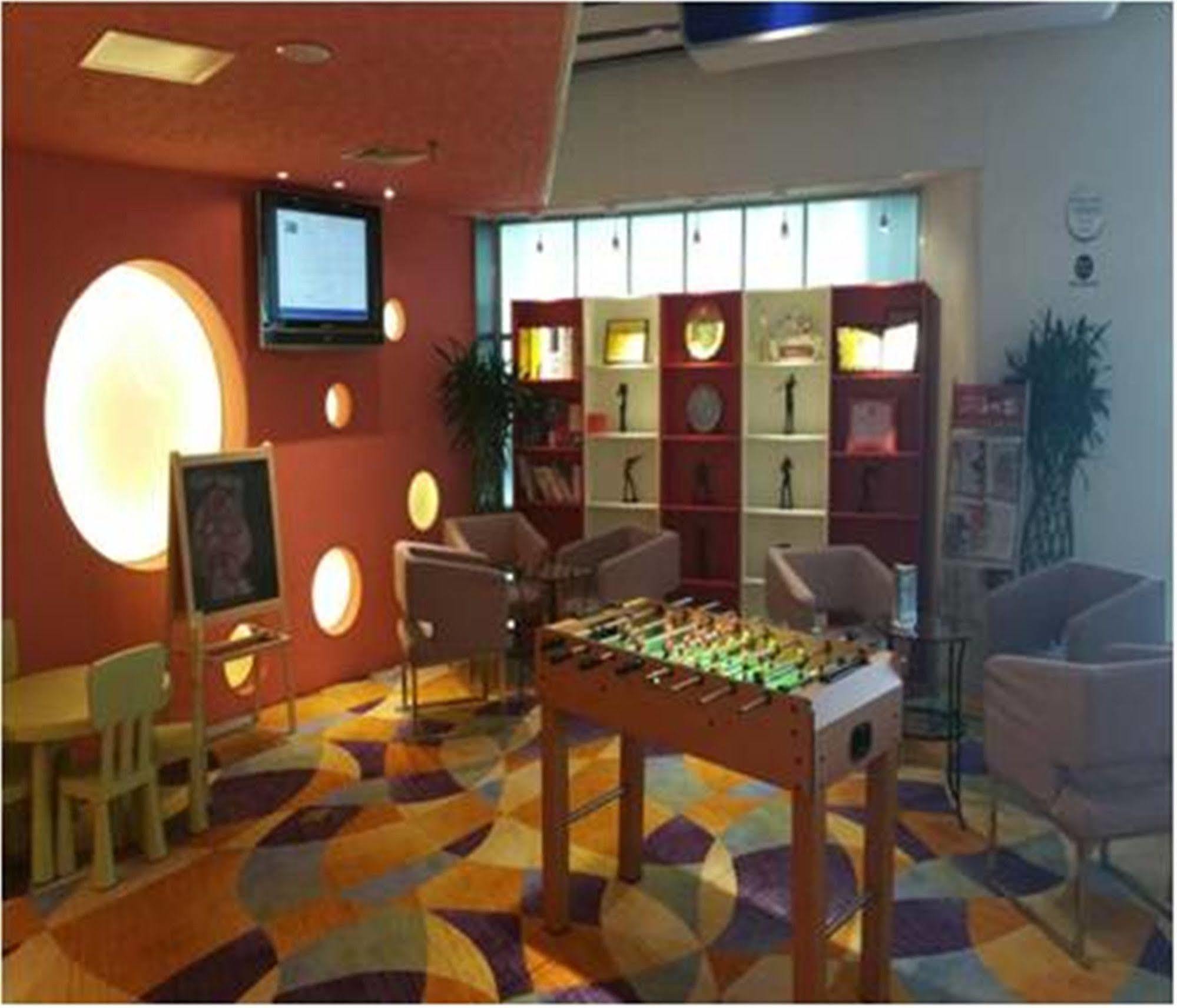 Holiday Inn Express Tianjin Binhai Dış mekan fotoğraf