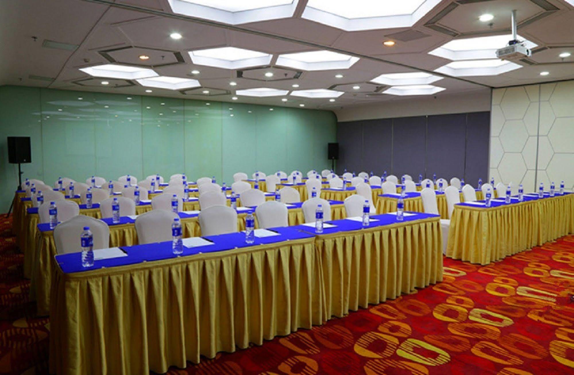 Holiday Inn Express Tianjin Binhai Dış mekan fotoğraf