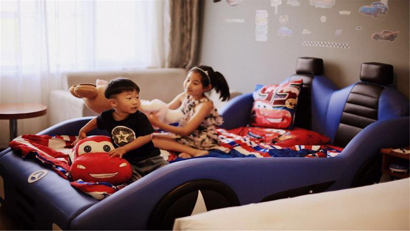 Holiday Inn Express Tianjin Binhai Dış mekan fotoğraf