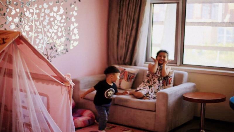 Holiday Inn Express Tianjin Binhai Dış mekan fotoğraf