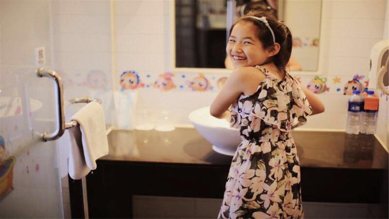 Holiday Inn Express Tianjin Binhai Dış mekan fotoğraf