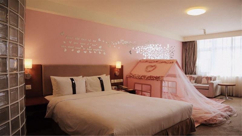 Holiday Inn Express Tianjin Binhai Dış mekan fotoğraf